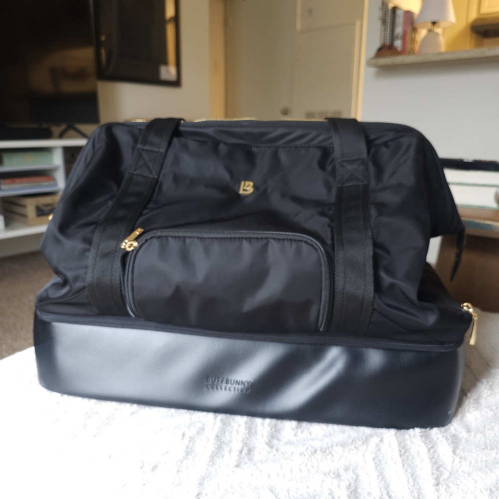 Buffbunny Game Changer Duffle Bag